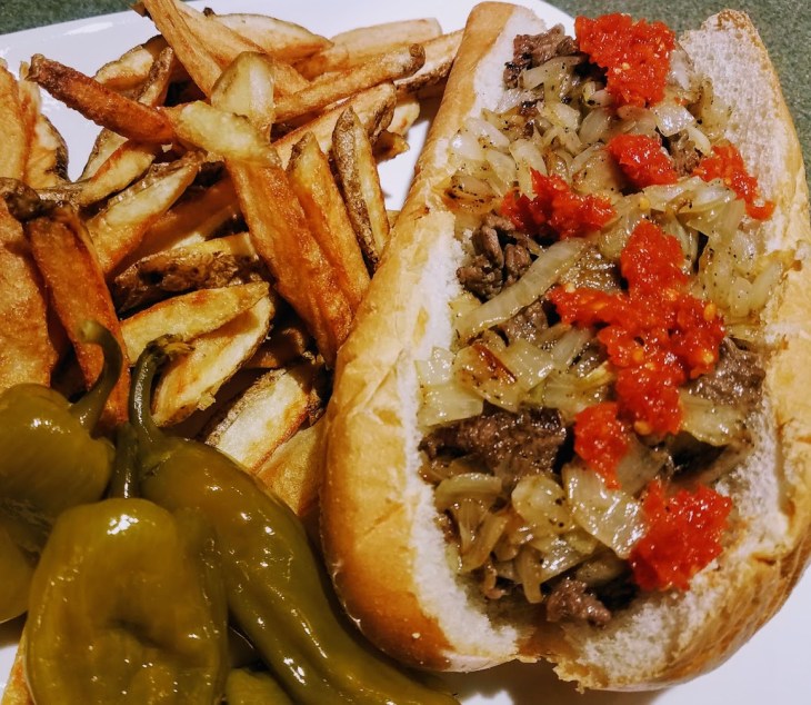cheese steak20180304_193740